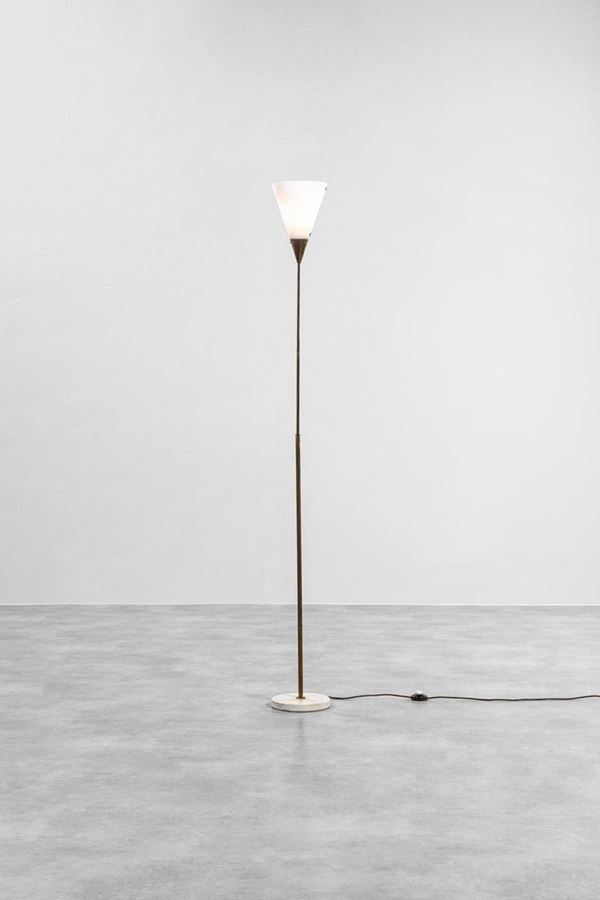 Giuseppe Ostuni - Lampada da terra ad altezza variabile mod. 339
