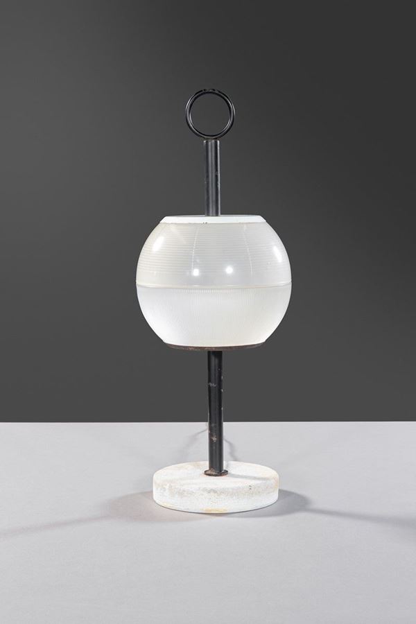 Grande lampada da tavolo anni 60