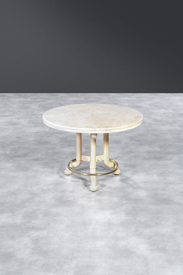Marzio Cecchi - Tavolo in marmo