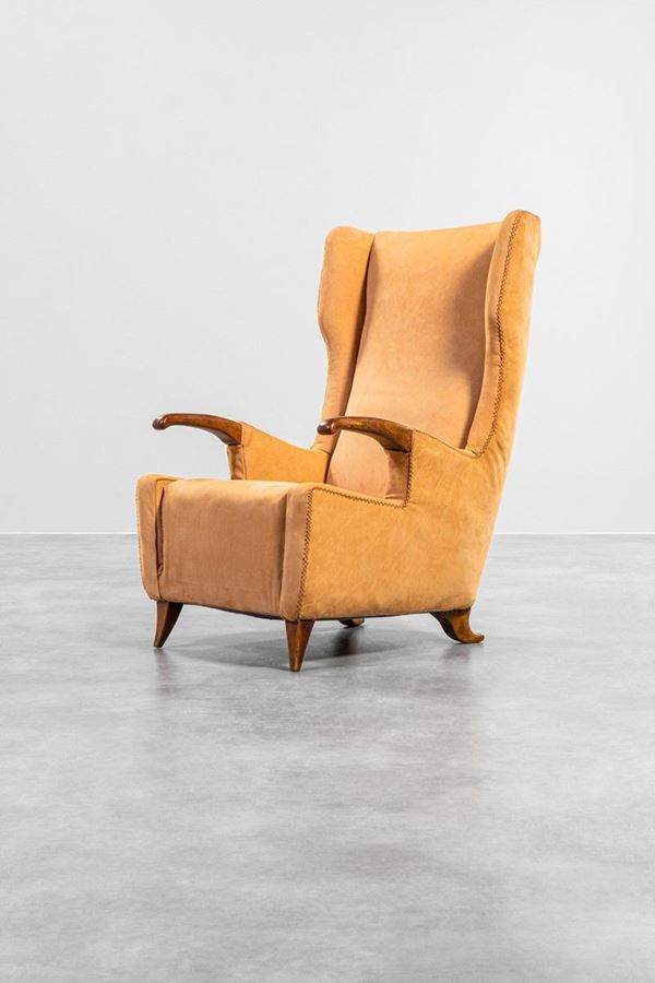 Pier Luigi Colli - Poltrona mod. 505 Rol