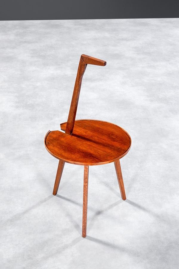 Franco Albini - Tavolino mod. TN6 detto Cicognino