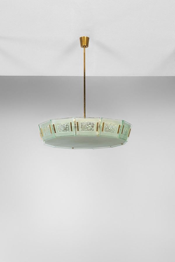 Max Ingrand - Lampadario mod. 2270