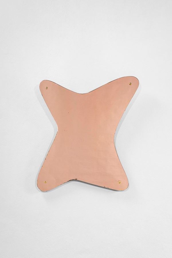 Specchiera da parete anni &#39;50  - Asta Design, Winter Sale -  Sessione 2 - II - Incanto Casa d'Aste e Galleria