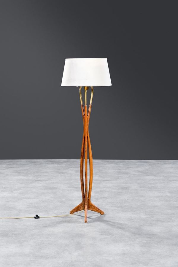 Lampada da terra anni ‘50