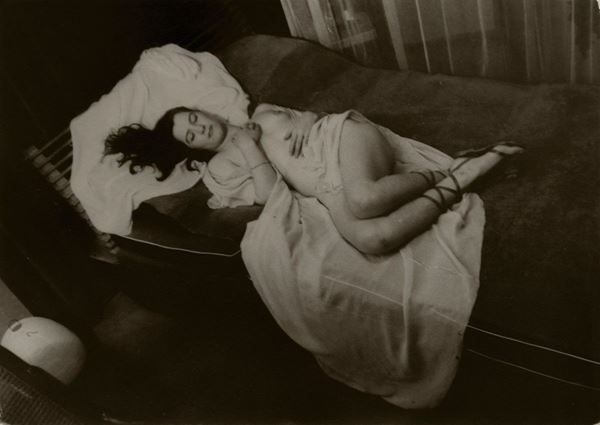 Carlo Mollino : Senza titoloAnni '50Stampa  - Auction Fotografia - Incanto Casa d'Aste e Galleria