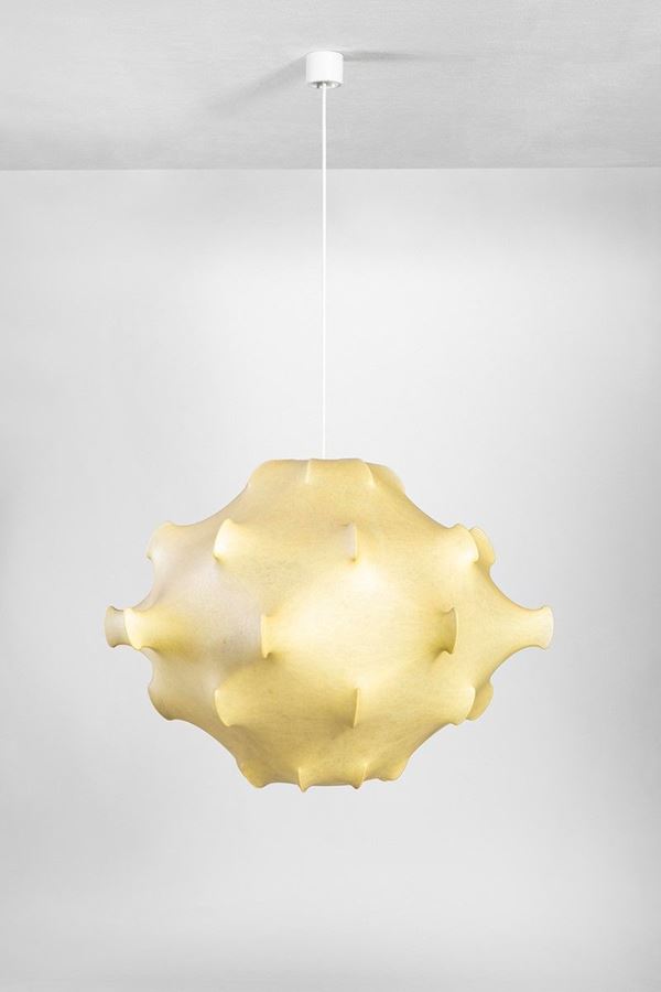 Achille Castiglioni - Lampada a sospensione mod. Taraxacum