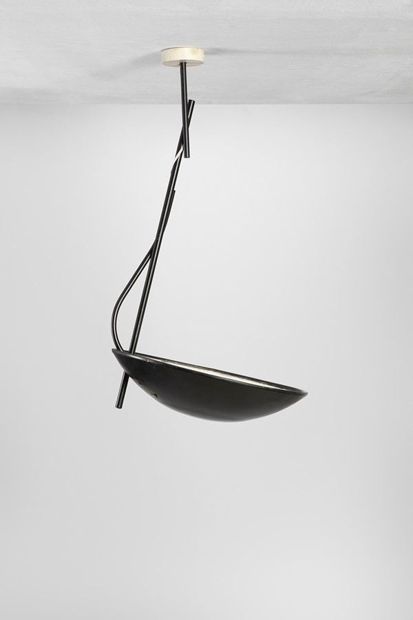 Lampada a sospensione anni &#39;60