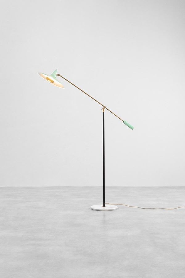 Gilardi e Barzaghi - Lampada da terra