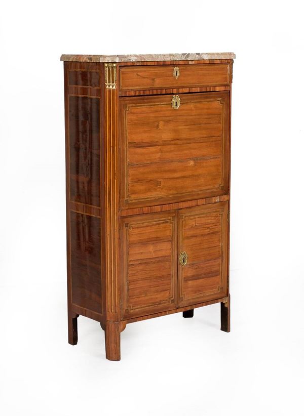 Secrétaire - Francia, epoca Luigi XVI  - Auction Antiques - Incanto Casa d'Aste e Galleria