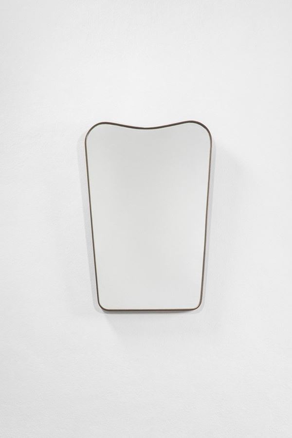 Specchiera da parete anni &#39;50  - Asta Design, Winter Sale -  Sessione 2 - II - Incanto Casa d'Aste e Galleria
