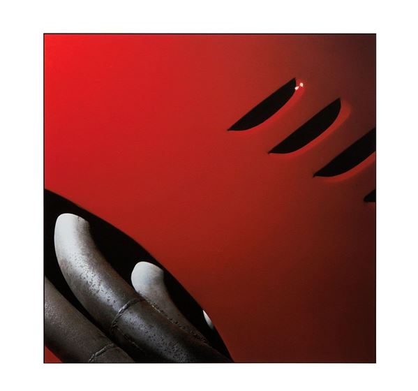 Pietro Carrieri : Ferrari 500 f2
1996/98
Stamp  - Asta Fotografia - Incanto Casa d'Aste e Galleria