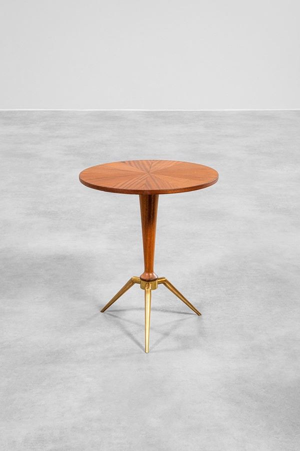 Melchiorre Bega (attr.) : Tavolino  - Asta Design, Winter Sale -  Sessione 1 - I - Incanto Casa d'Aste e Galleria