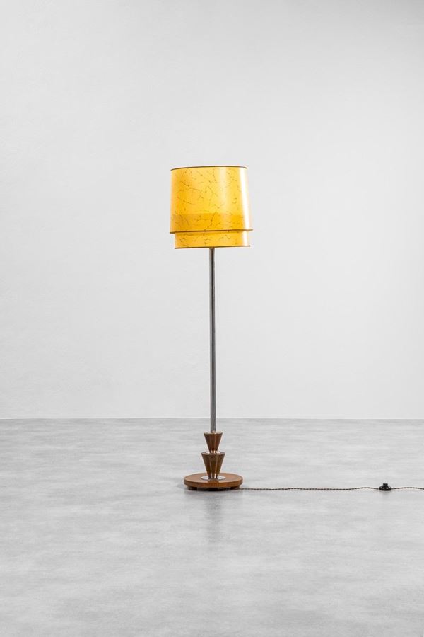 Lampada da terra anni &#39;40
