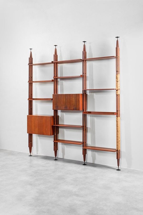 Franco Albini,Franca Helg - Libreria mod. LB7 