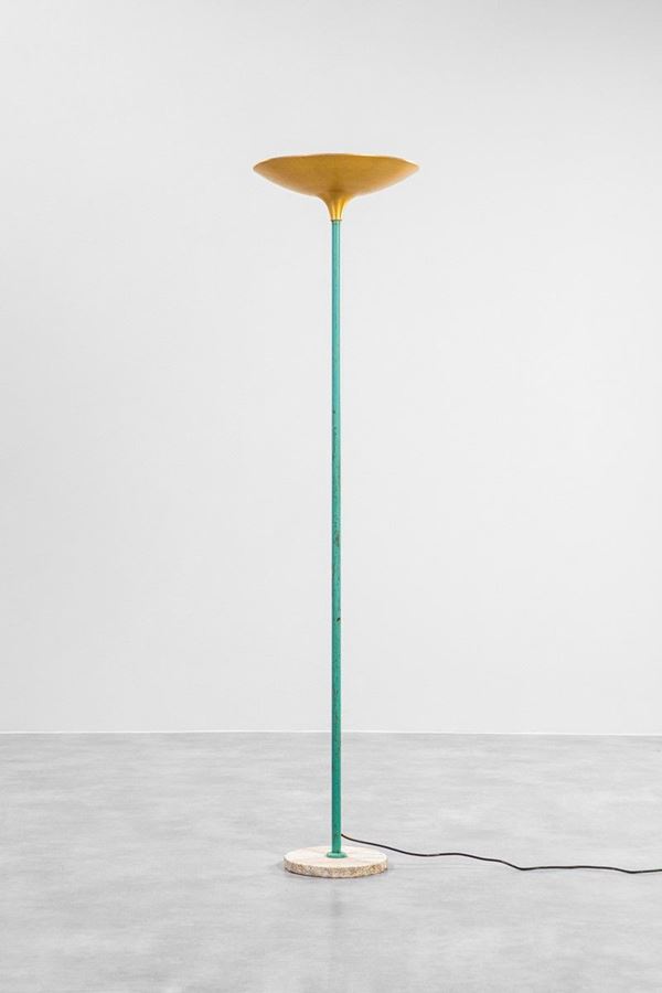 Lampada da terra 1955 ca.