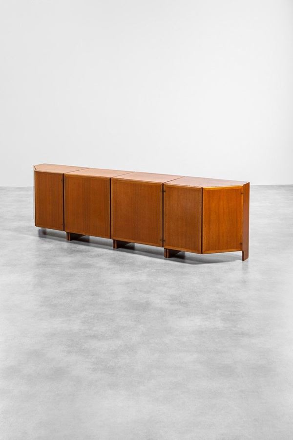 Franco Albini - Credenza mod. MB48