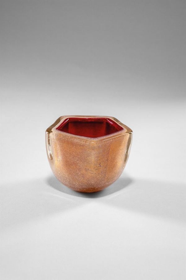 Archimede Seguso - Coppa