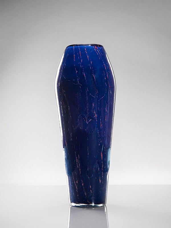 Toni Zuccheri - Vaso della serie Giada