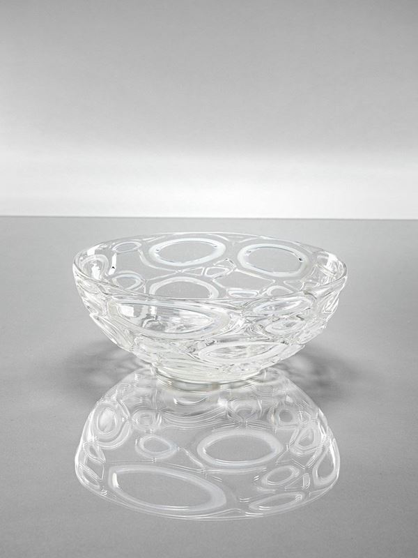 Ercole Barovier - Coppa della serie Sidereo