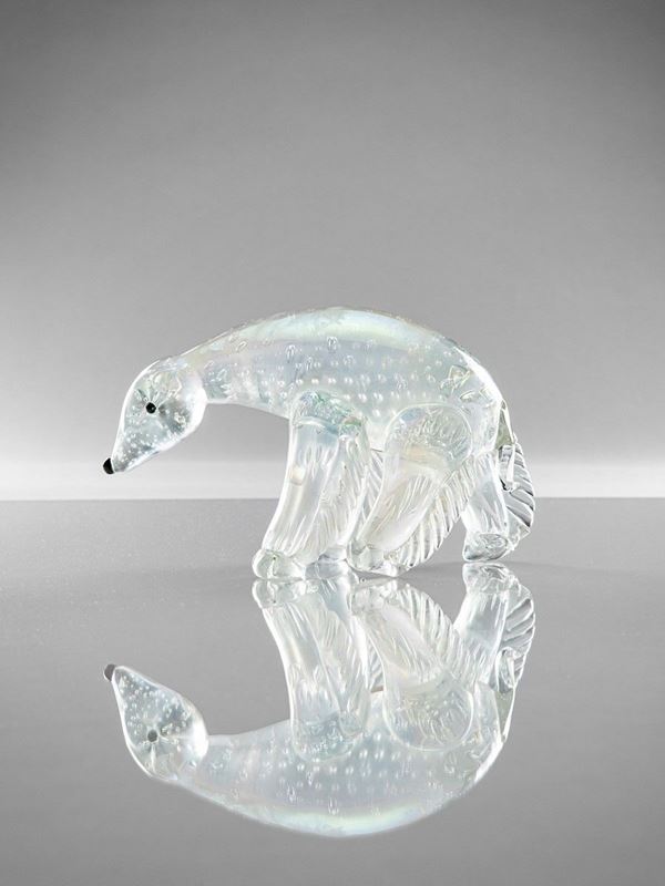 Ercole Barovier - Orso