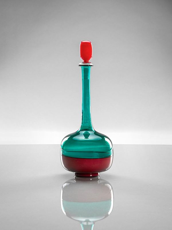 Gio Ponti - Bottiglia Morandiana