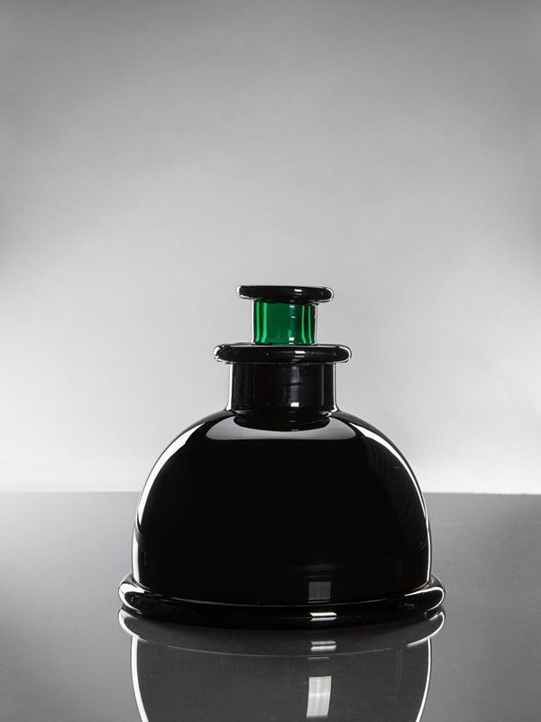 Ettore Sottsass - Vaso Basilissa