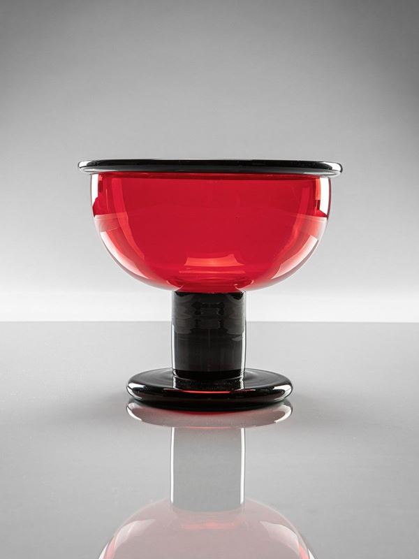 Ettore Sottsass - Vaso Schiavona