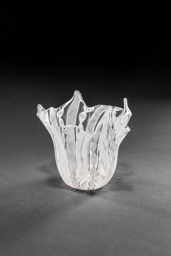 Fulvio Bianconi - Vaso Fazzoletto