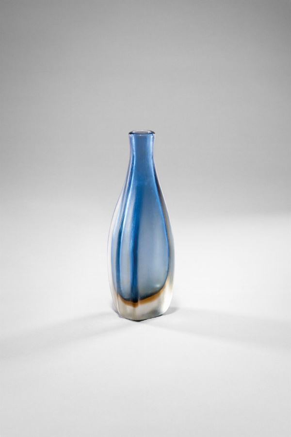 Paolo Venini - Vaso della serie Incisi