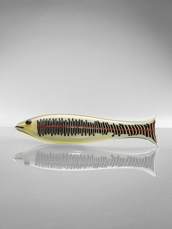Ken Scott - Pesce