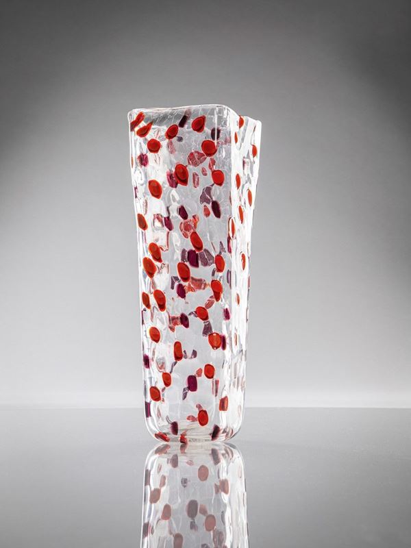 Carlo Scarpa - Vaso a Puntini