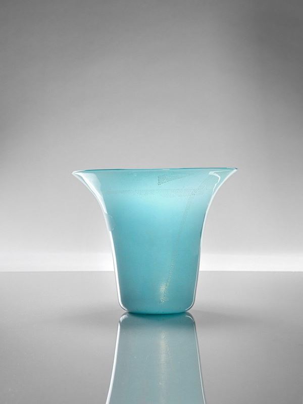 Tomaso Buzzi - Vaso della serie Alga