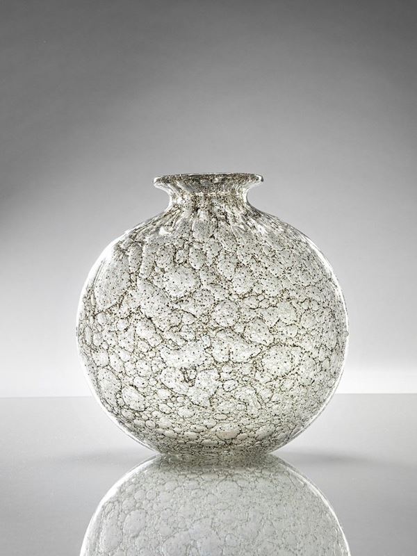 Ercole Barovier - Vaso della serie Efeso