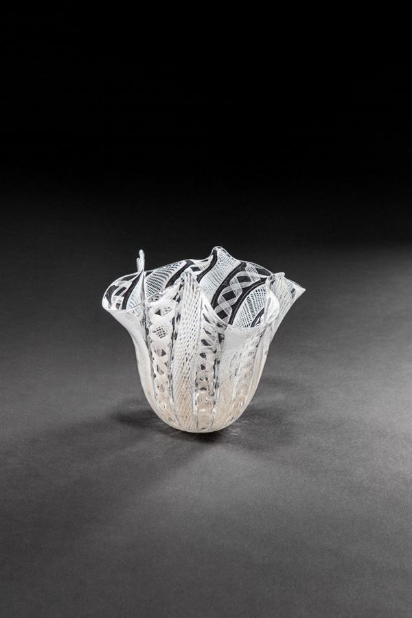 Fulvio Bianconi - Vaso Fazzoletto