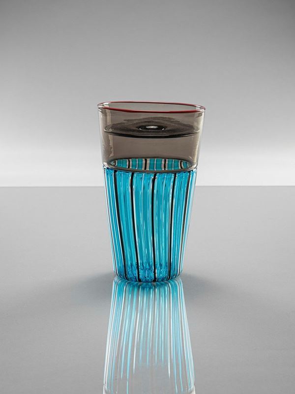 Yoichi Ohira - Vaso della serie Cerchi d’acqua