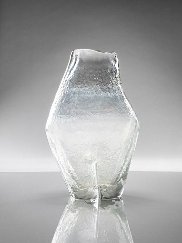 Fulvio Bianconi - Vaso Informale
