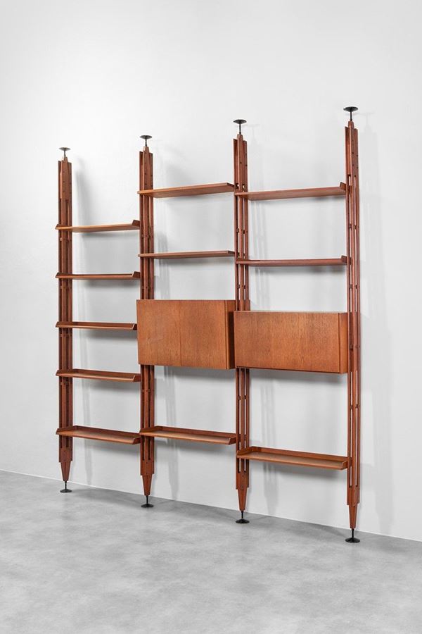 Franco Albini,Franca Helg - Libreria mod. LB7 