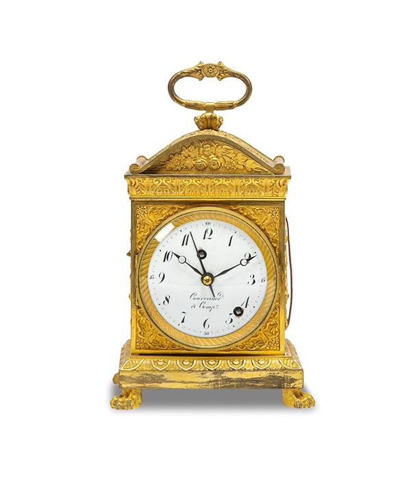 Marescialla in bronzo, primi del XIX secolo
