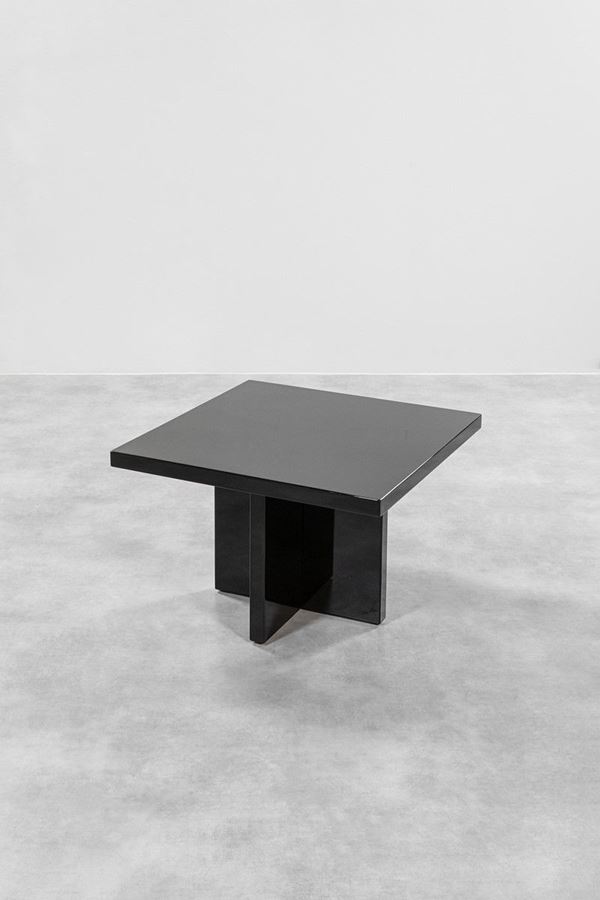 Lella e Massimo Vignelli - Tavolo basso mod. Saratoga