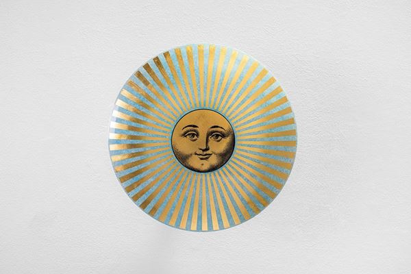 Piero Fornasetti - Lampada da parete o a plafone