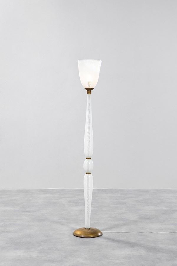 Venini - Lampada da terra