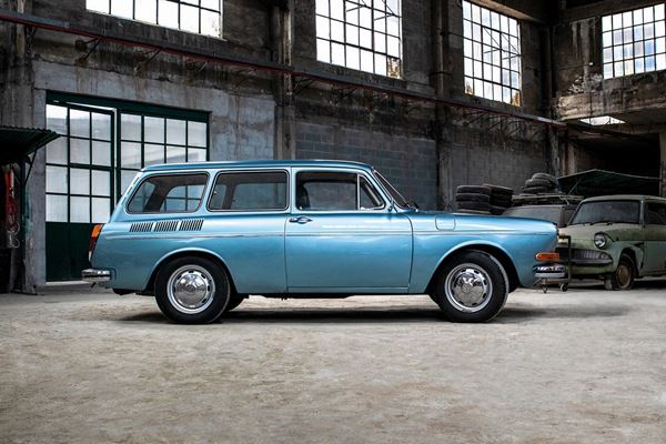 Volkswagen - 411 Variant