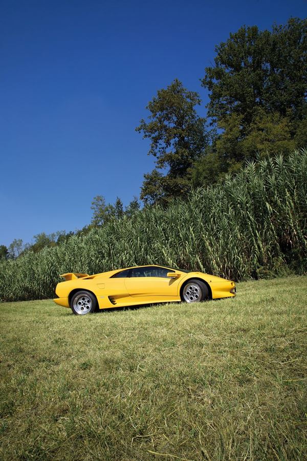 Lamborghini - Diablo