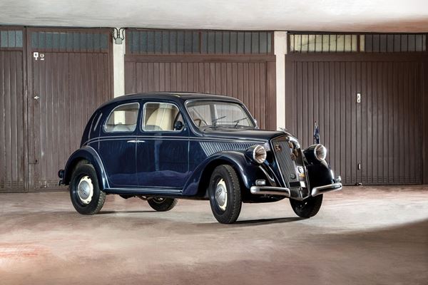 Lancia - Ardea IV serie