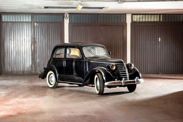 Fiat - 1100 E