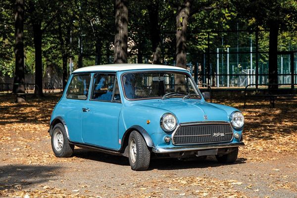 Innocenti - Mini Cooper 1300