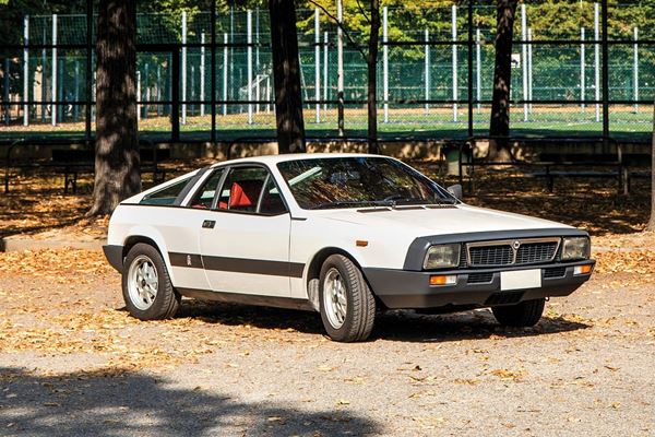 Lancia - Montecarlo