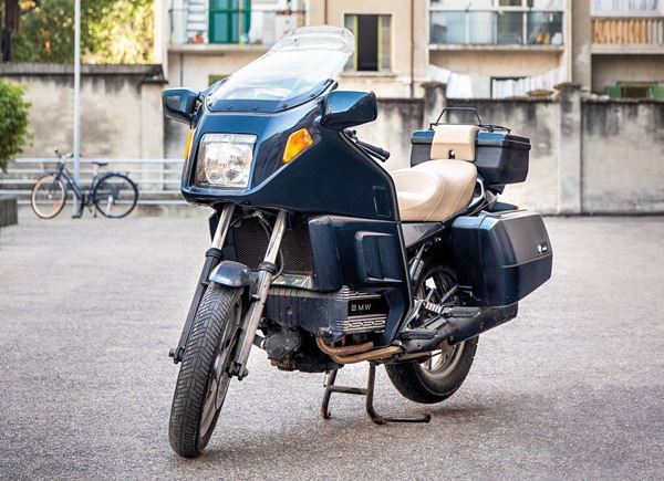 BMW - K100 LT