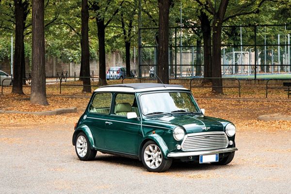 Rover - Mini Cooper 1300