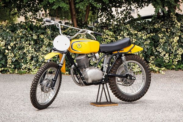 Gilera Frigerio - Frigerio 170 Cross “Testa tonda” 